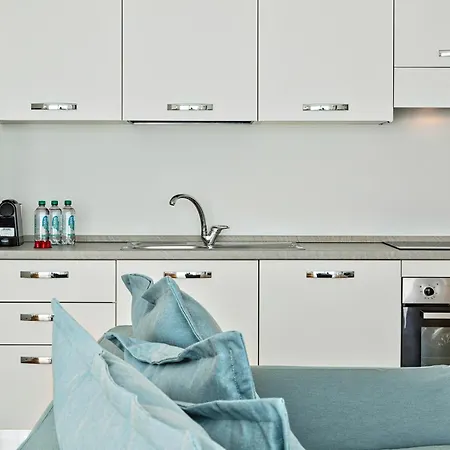 Viviboccadasse By Wonderful Italy Apartment Genoa