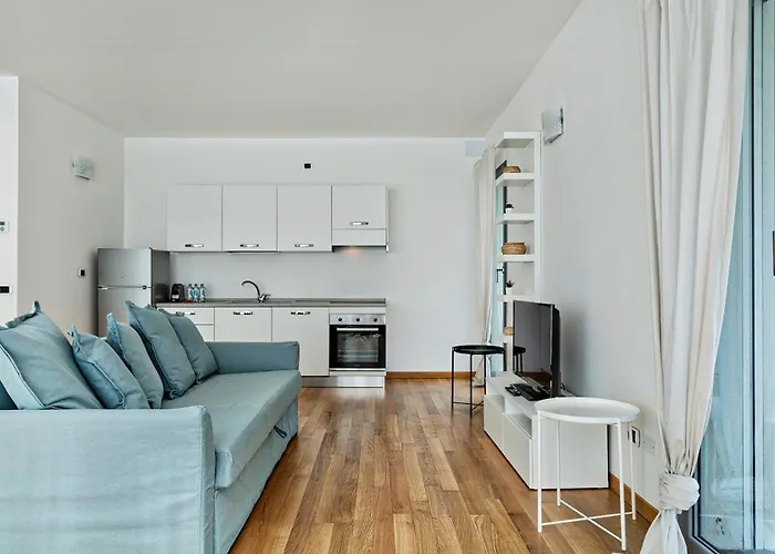 Apartmán Viviboccadasse By Wonderful Italy Janov