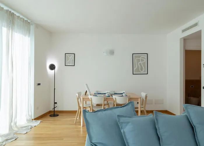 Viviboccadasse By Wonderful Italy Apartmán
